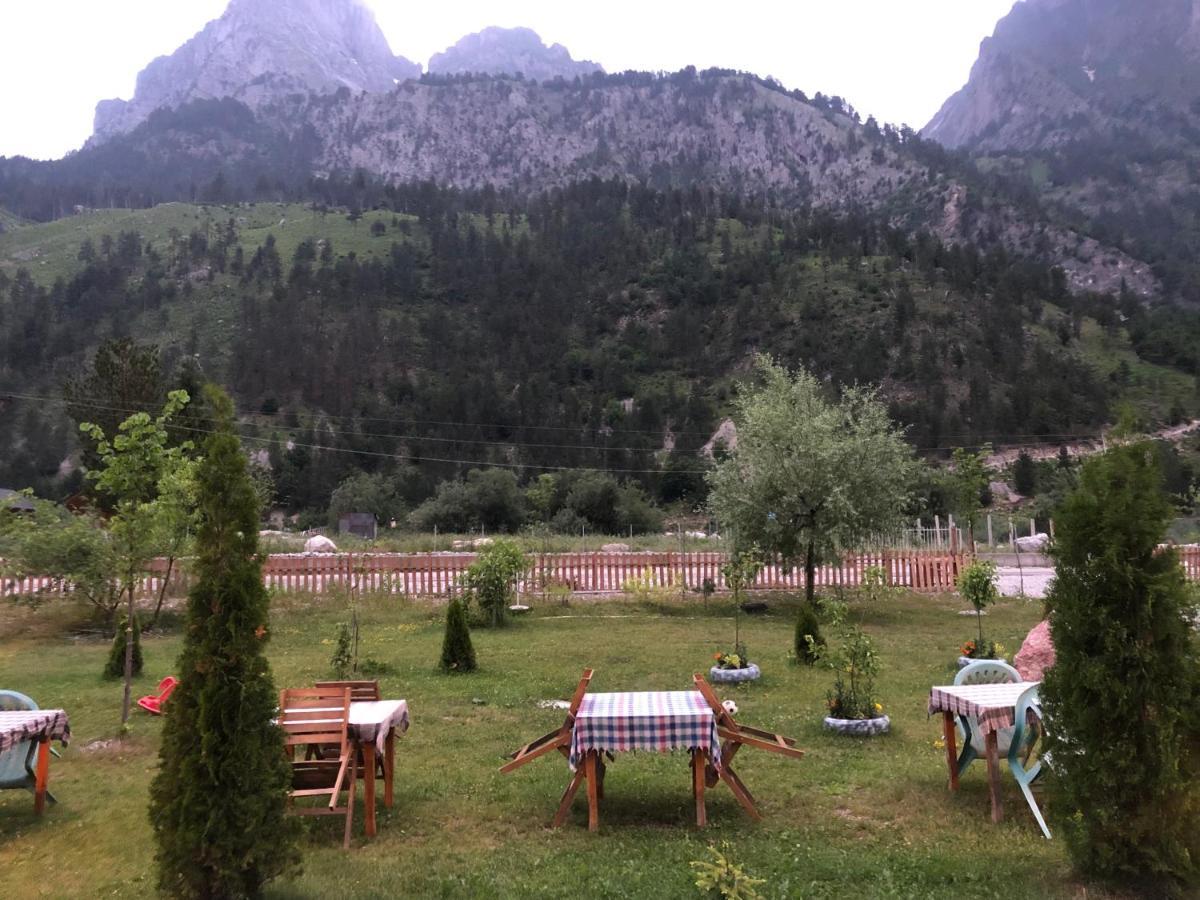 Valbona Villa Eksteriør bilde